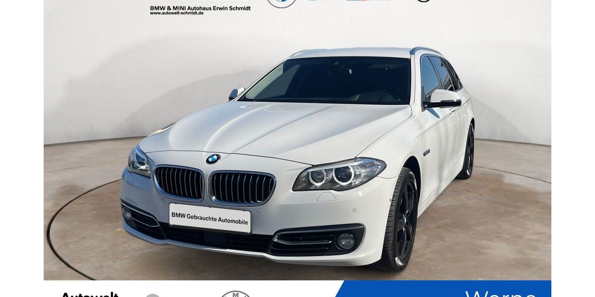 BMW 535 277.001 km 13.790 &euro; Werne 59368