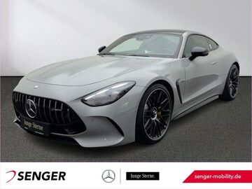 Gebrauchte Mercedes-Benz AMG GT