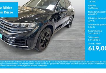 VW Touareg 8.434 km 78.711 &euro; Unna 59423