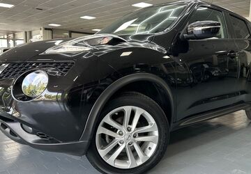 Nissan Juke 99.900 km 8.700 &euro; Hamm 59067