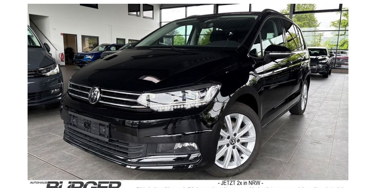 VW Touran 2.570 km 36.470 &euro; Lünen 44536