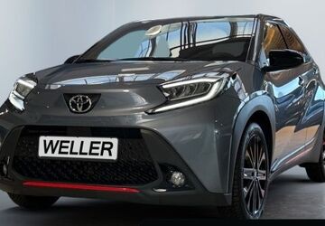 Toyota Aygo (X) 21.000 km 18.970 &euro; Dortmund 44143
