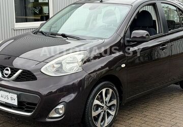 Nissan Micra 69.000 km 7.280 &euro; Castrop-Rauxel 44575