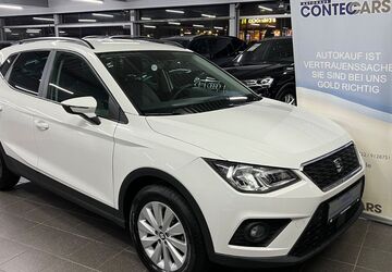Seat Arona 74.675 km 14.700 &euro; Werl 59457