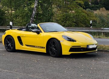 Gebrauchte Porsche Boxster