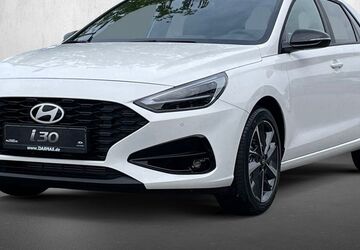 Hyundai i30 19.170 km 18.490 &euro; Castrop-Rauxel 44575