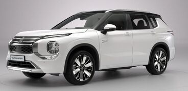 Gebrauchte Mitsubishi Outlander