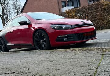VW Scirocco 240.659 km 3.500 &euro; Kamen 59174