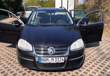 VW Golf 184.000 km 3.900 &euro; Hamm 59067