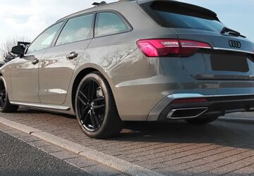 Audi A4 35.400 km 27.999 &euro; Wetter 58300