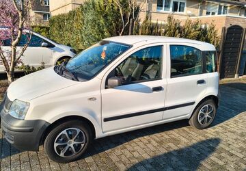 Fiat Panda 87.500 km 1.999 &euro; Dortmund 44143