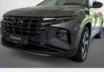 Hyundai TUCSON 72.000 km 25.990 &euro; Datteln 45711