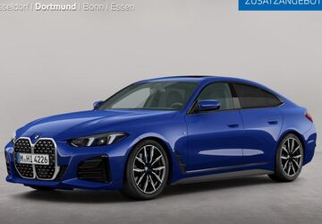 BMW 430 Gran Coupé 13.080 km 54.699 &euro; Dortmund 44263