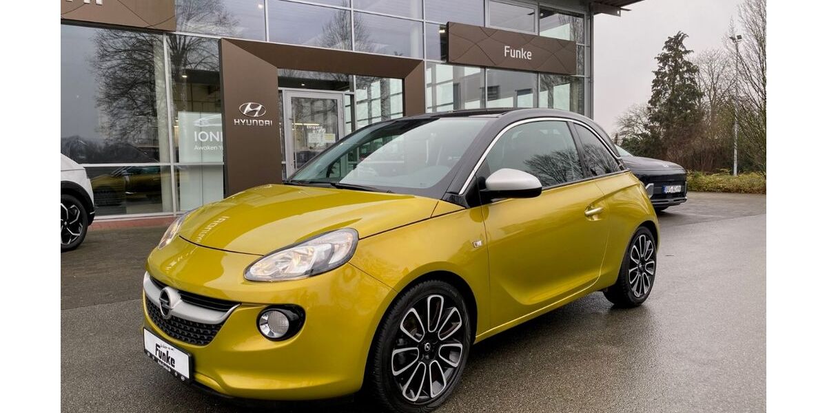 Opel Adam 79.891 km 9.999 &euro; Ahlen 59229