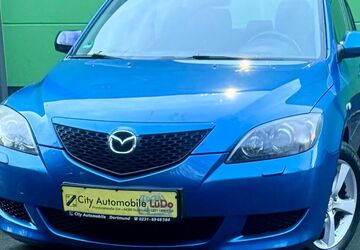 Mazda 3 169.587 km 2.480 &euro; Dortmund 44388