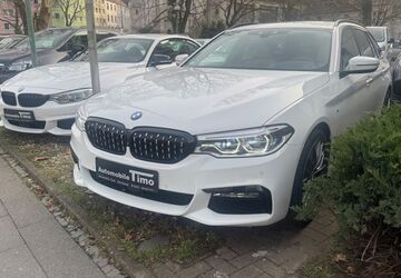 BMW 530 134.200 km 28.200 &euro; Dortmund 44145