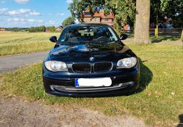 BMW 116 136.000 km 4.500 &euro; Hamm 59073