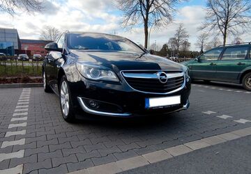 Opel Insignia 190.000 km 7.500 &euro; Lüdinghausen 59348