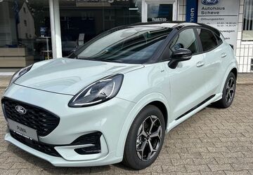 Ford Puma 4.990 km 26.670 &euro; Kamen 59174