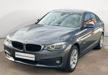 BMW 318 Gran Turismo 154.001 km 12.590 &euro; Lünen 44534