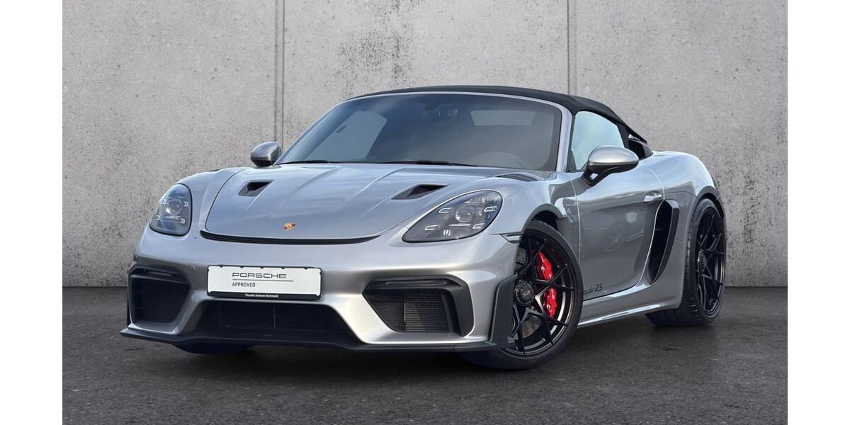 Porsche Boxster 12.886 km 139.900 &euro; Holzwickede 59439