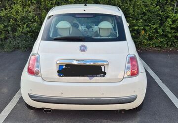 Fiat 500 152.209 km 2.100 &euro; Dortmund 44227
