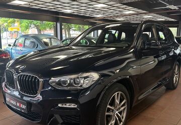 BMW X3 117.500 km 31.900 &euro; Werne 59368