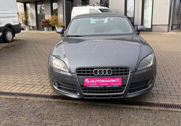 Audi TT 161.000 km 6.990 &euro; Lüdinghausen 59348