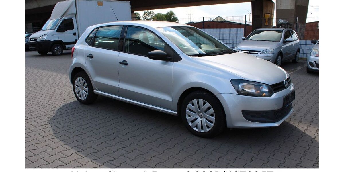 VW Polo 99.635 km 6.990 &euro; Dortmund 44143