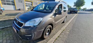 Gebrauchte Peugeot Partner