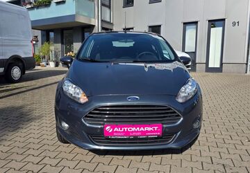 Ford Fiesta 149.000 km 5.790 &euro; Lüdinghausen 59348