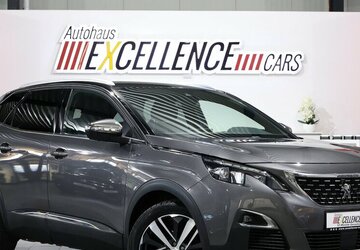 Peugeot 3008 2.0 BLUE-HDI 180 GT-LINE-SPORT / I-COCKPIT 138.000 km 18.777 &euro; Hamm 59077