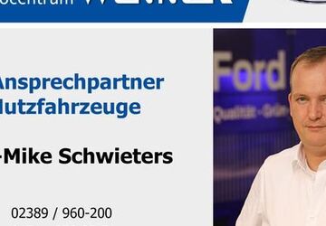 Ford Ranger 24.300 km 42.990 &euro; Werne 59368