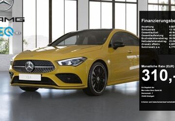 Mercedes-Benz CLA 250 36.376 km 30.770 &euro; Dortmund 44139