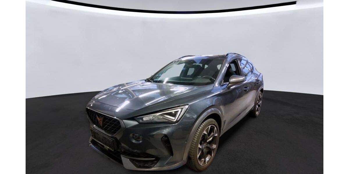 Cupra Formentor 36.126 km 30.270 &euro; Hagen 58091