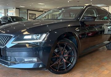 Skoda Superb 138.500 km 18.900 &euro; Hamm 59067