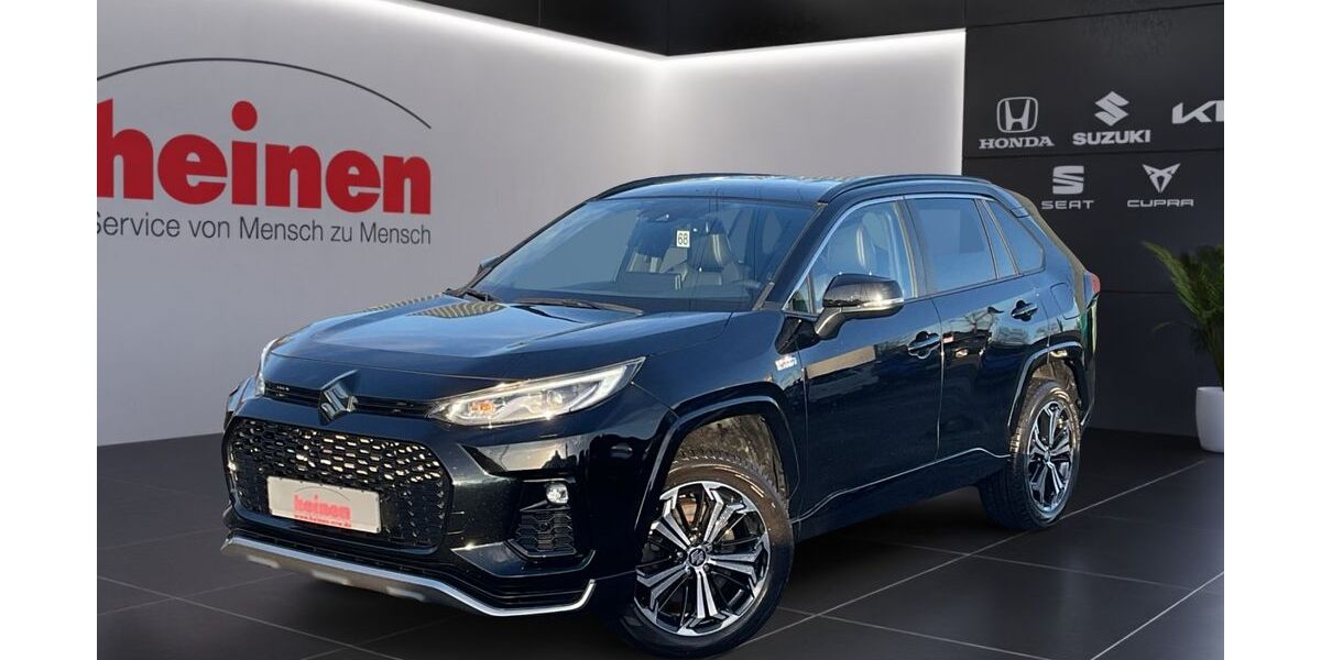 Suzuki Across 57.200 km 32.899 &euro; Menden 58708