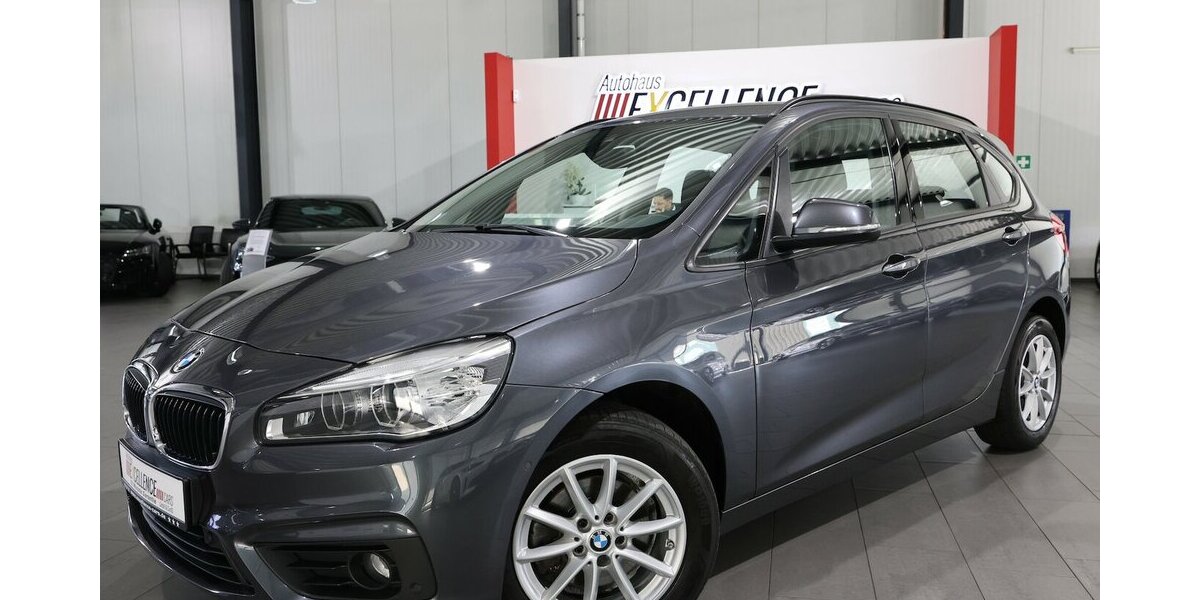 BMW 218 Active Tourer d Advantage BUSINESS LED,NAVI+ 158.000 km 13.888 &euro; Hamm 59077