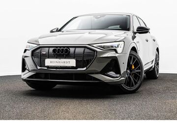 Audi e-tron 79.860 km 44.145 &euro; Hagen 58091