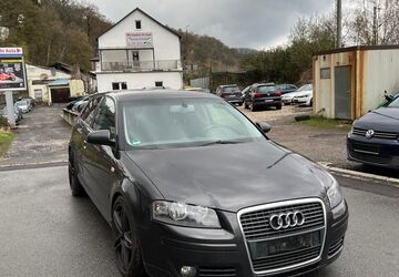 Audi A3 370.000 km 690 &euro; Wetter Ruhr 58300