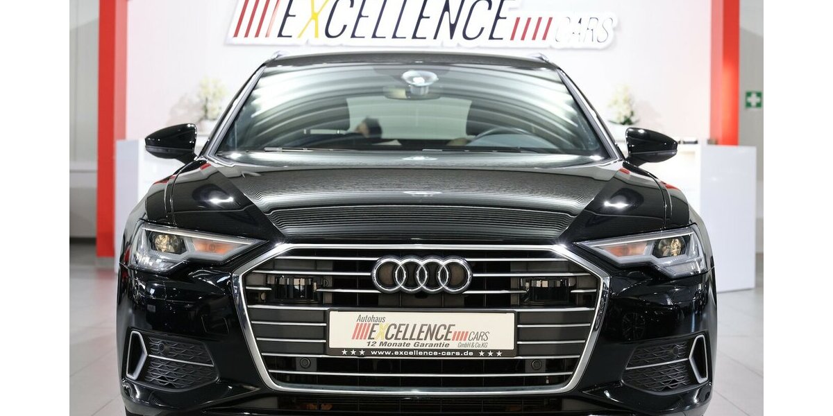 Audi A6 Avant 40 TDI S-LINE SPORT / LEDER / LED / VC 46.000 km 35.111 &euro; Hamm 59077