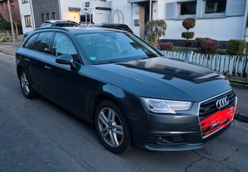 Audi A4 234.000 km 11.000 &euro; Dortmund Aplerbeck 44289