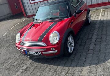 Mini Cooper Coupé 155.000 km 3.690 &euro; Werl 59457