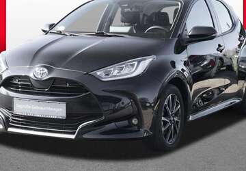 Toyota Yaris 19.650 km 17.489 &euro; Kamen 59174