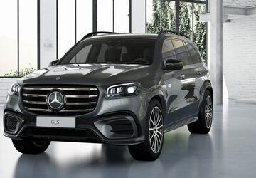 Mercedes-Benz GLS 580 25.989 km 118.870 &euro; Ahlen 59229