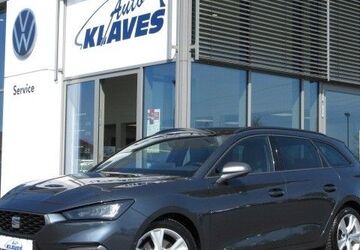 Seat Leon 17.700 km 27.999 &euro; Ascheberg 59387