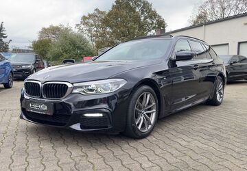 BMW 520 189.000 km 18.990 &euro; Hamm 59067