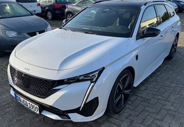 Peugeot 308 14.471 km 25.900 &euro; Werl 59457