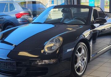 Porsche 997 40.235 km 66.997 &euro; Lünen 44534