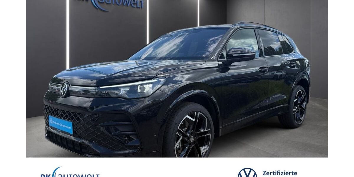 VW Tiguan 13.500 km 54.890 &euro; Werl 59457
